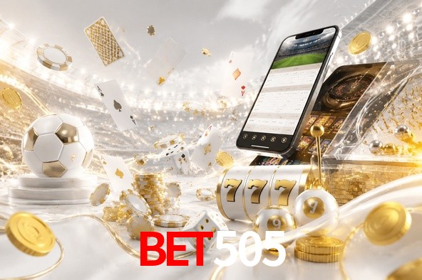 Welcome Bonus bet505