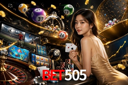 Seasonal Promotions bet505