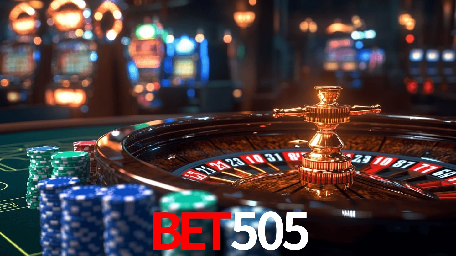 Sinta a adrenalina dos jogos de cassino com bet505