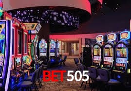 Benefícios da Conta bet505