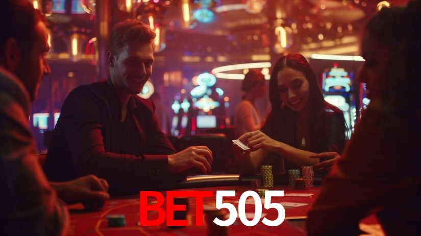 Descubra a Magia dos Jogos de Arcade no bet505