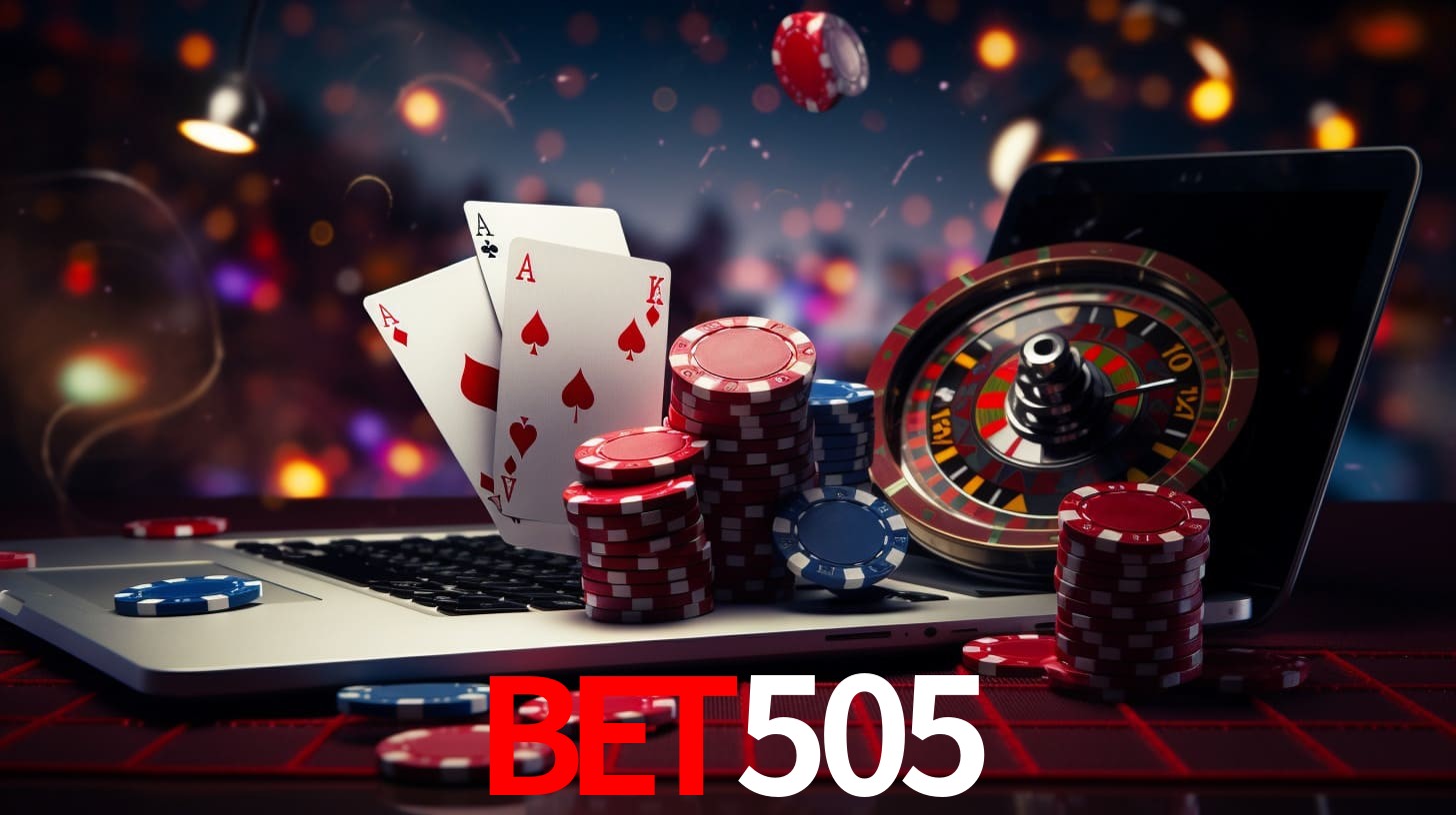 Blackjack Table bet505