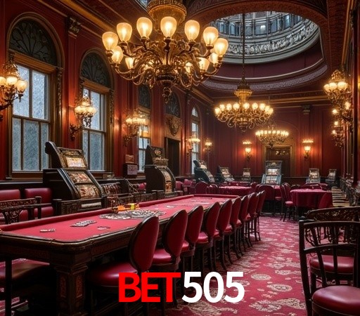 Provedores de Jogos bet505