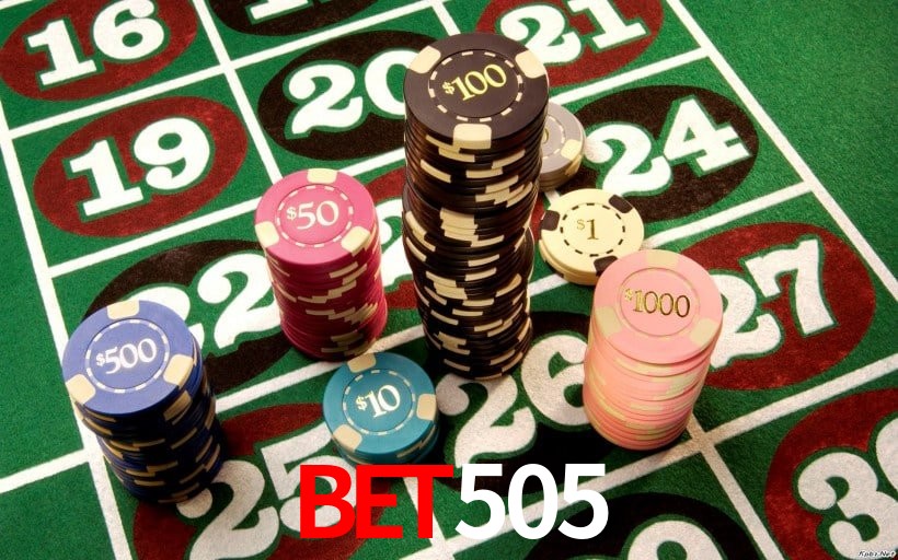 Mesa de Blackjack bet505
