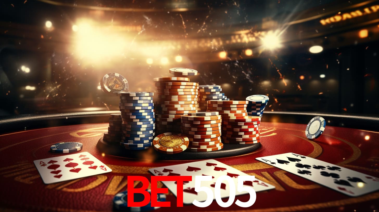 Roulette Table bet505