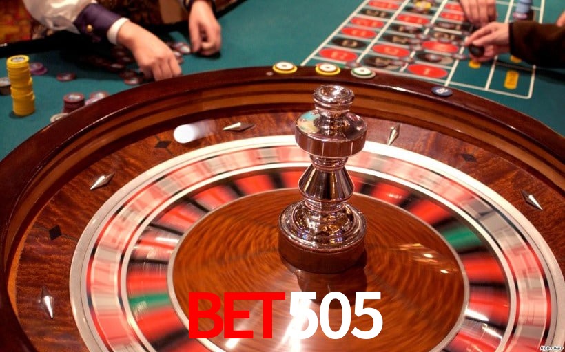 cassino bet505