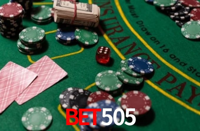 bet505: A Experiência de Casino com Jogos de Mesa ao Vivo