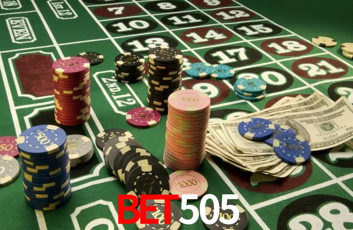 Bonus Features bet505