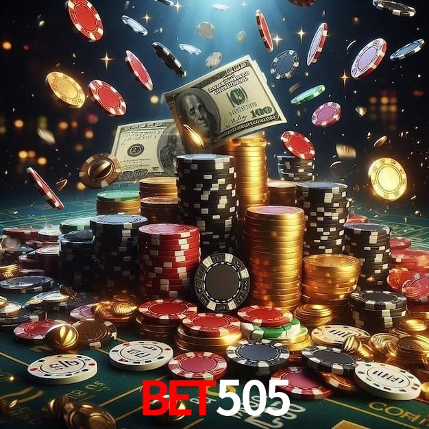 Desvendando o Mundo dos Jogos Virtuais na bet505