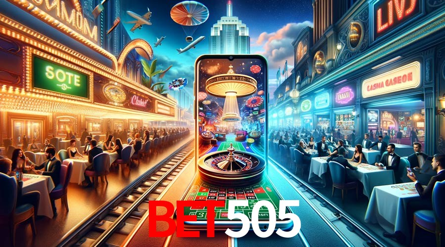 Exclusive Offers bet505